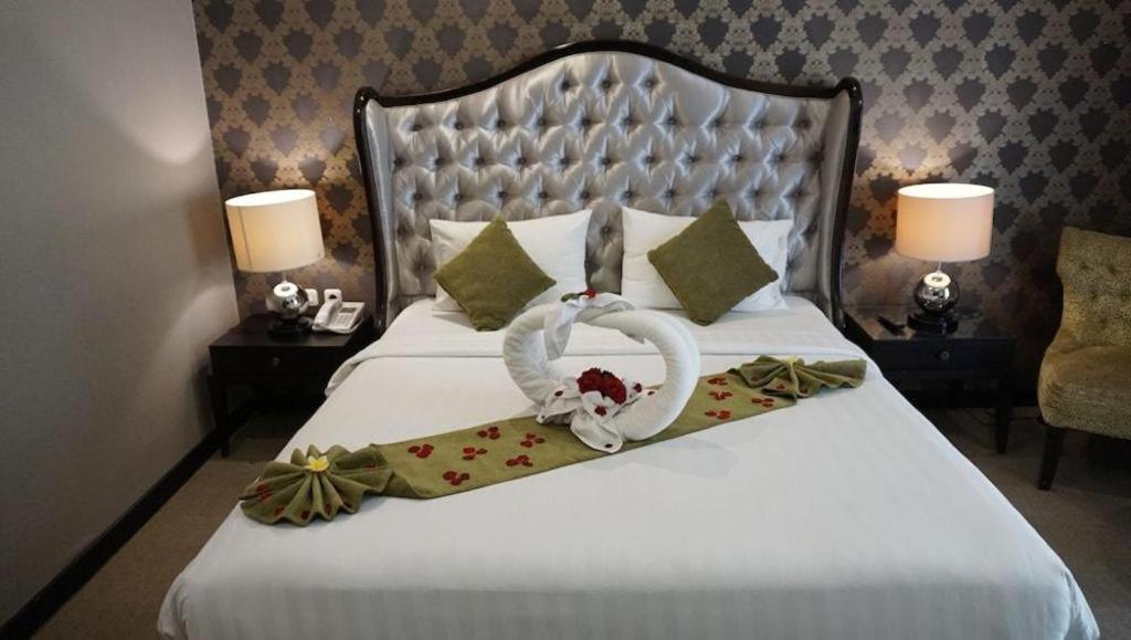 The Mirah Hotel بوكور المظهر الخارجي الصورة