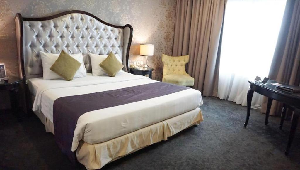 The Mirah Hotel بوكور المظهر الخارجي الصورة