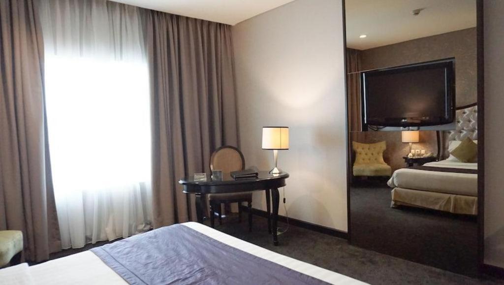 The Mirah Hotel بوكور المظهر الخارجي الصورة