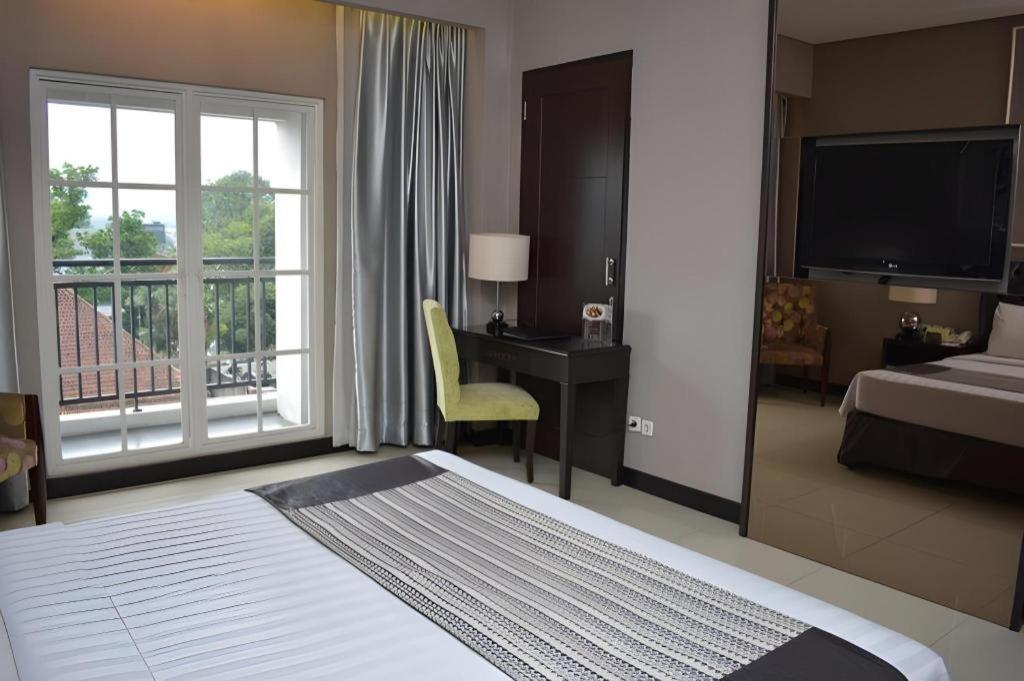 The Mirah Hotel بوكور المظهر الخارجي الصورة