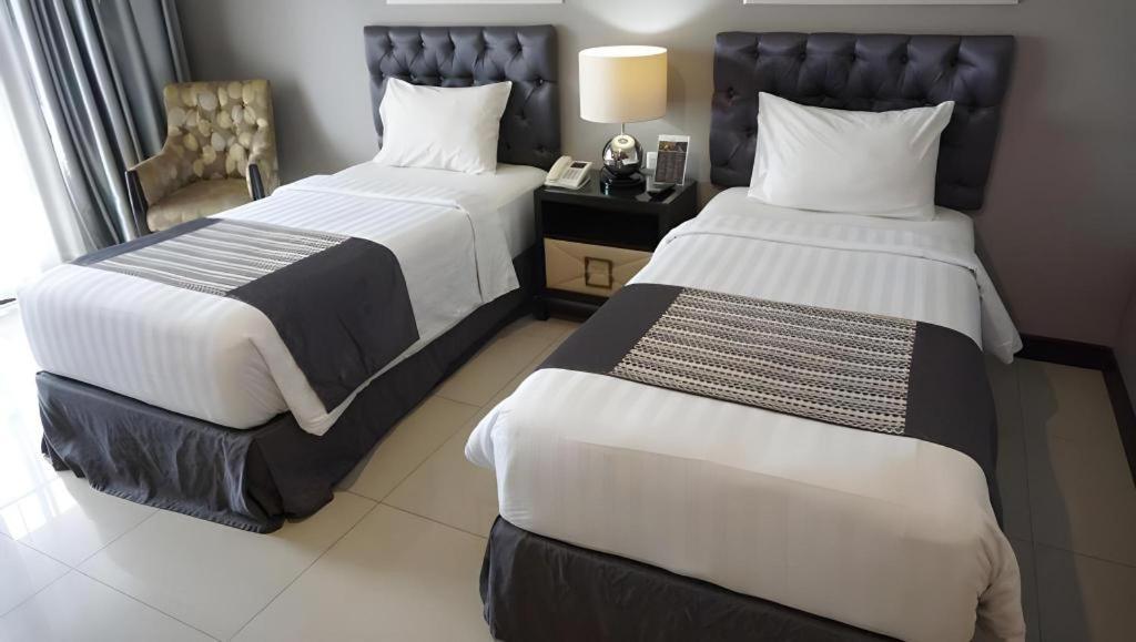 The Mirah Hotel بوكور المظهر الخارجي الصورة