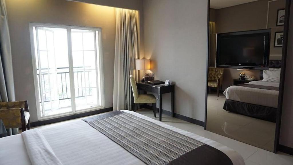The Mirah Hotel بوكور المظهر الخارجي الصورة