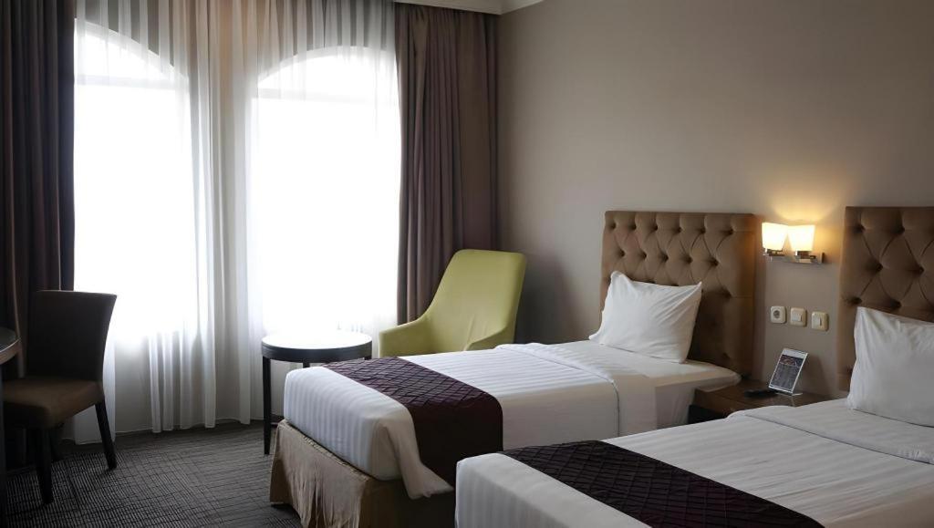 The Mirah Hotel بوكور المظهر الخارجي الصورة