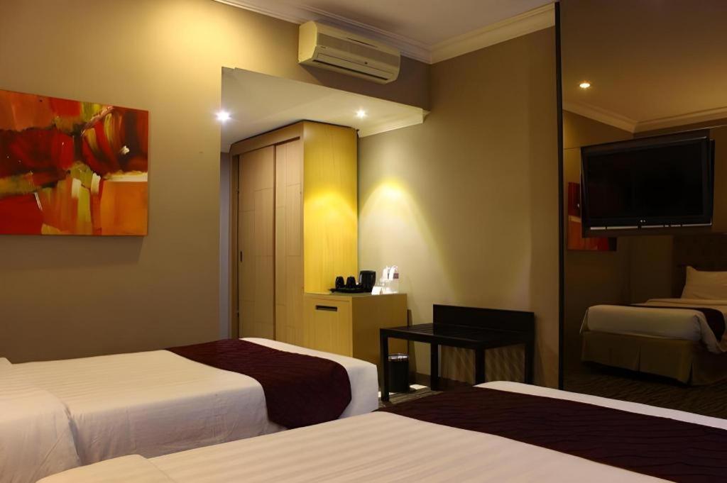 The Mirah Hotel بوكور المظهر الخارجي الصورة