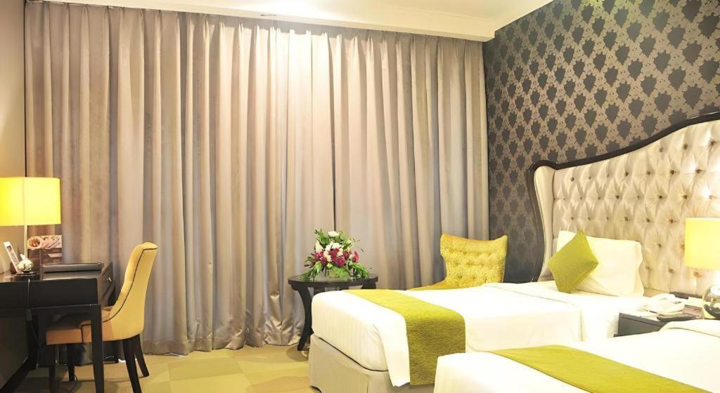 The Mirah Hotel بوكور المظهر الخارجي الصورة