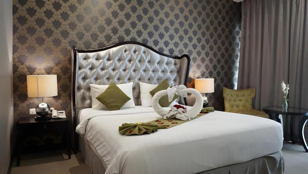 The Mirah Hotel بوكور المظهر الخارجي الصورة