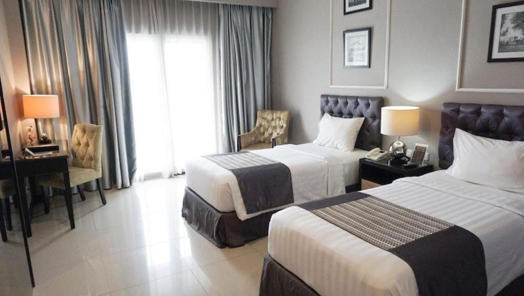 The Mirah Hotel بوكور المظهر الخارجي الصورة