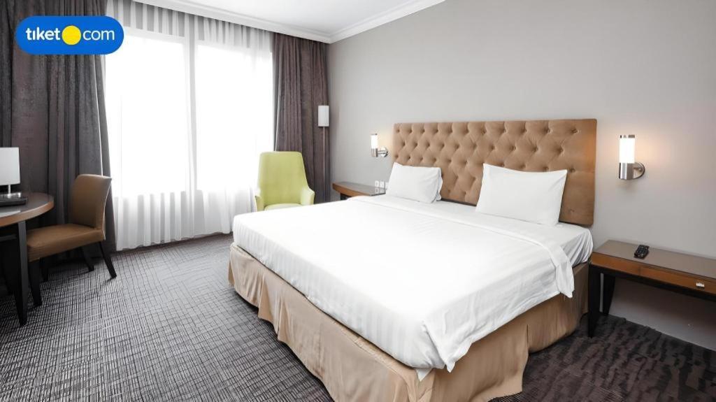 The Mirah Hotel بوكور المظهر الخارجي الصورة