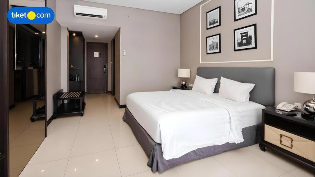 The Mirah Hotel بوكور المظهر الخارجي الصورة