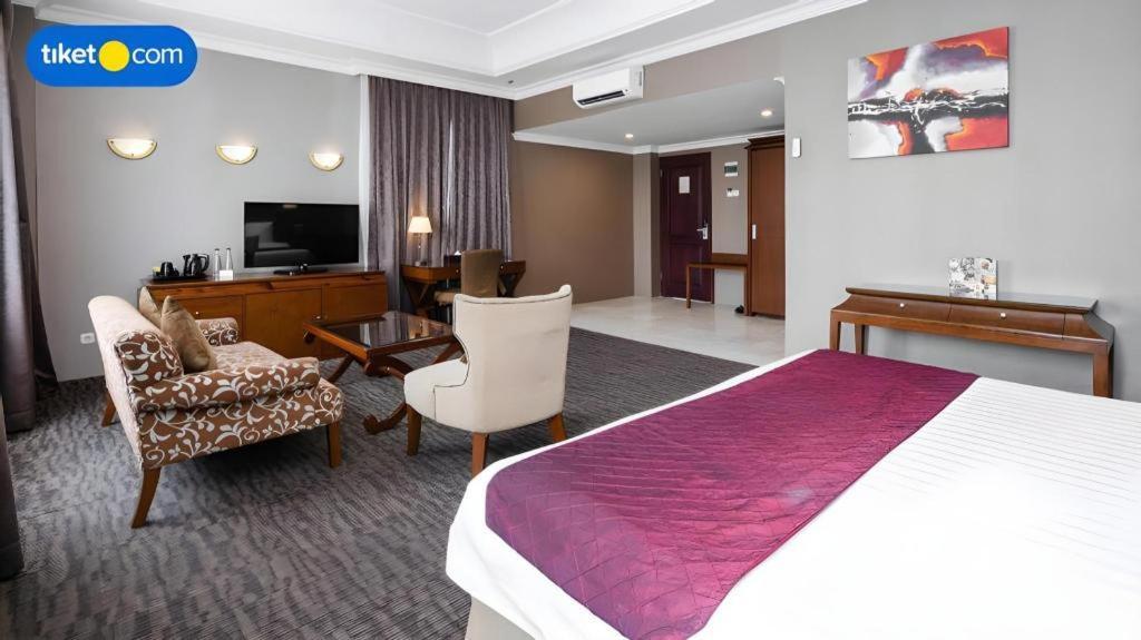 The Mirah Hotel بوكور المظهر الخارجي الصورة