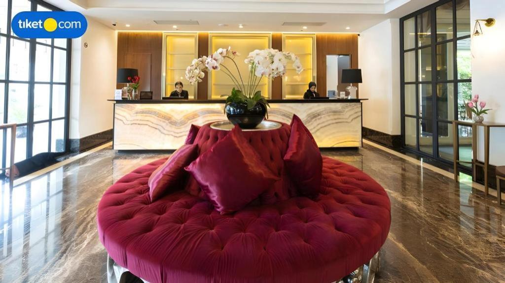 The Mirah Hotel بوكور المظهر الخارجي الصورة