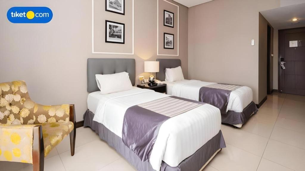 The Mirah Hotel بوكور المظهر الخارجي الصورة