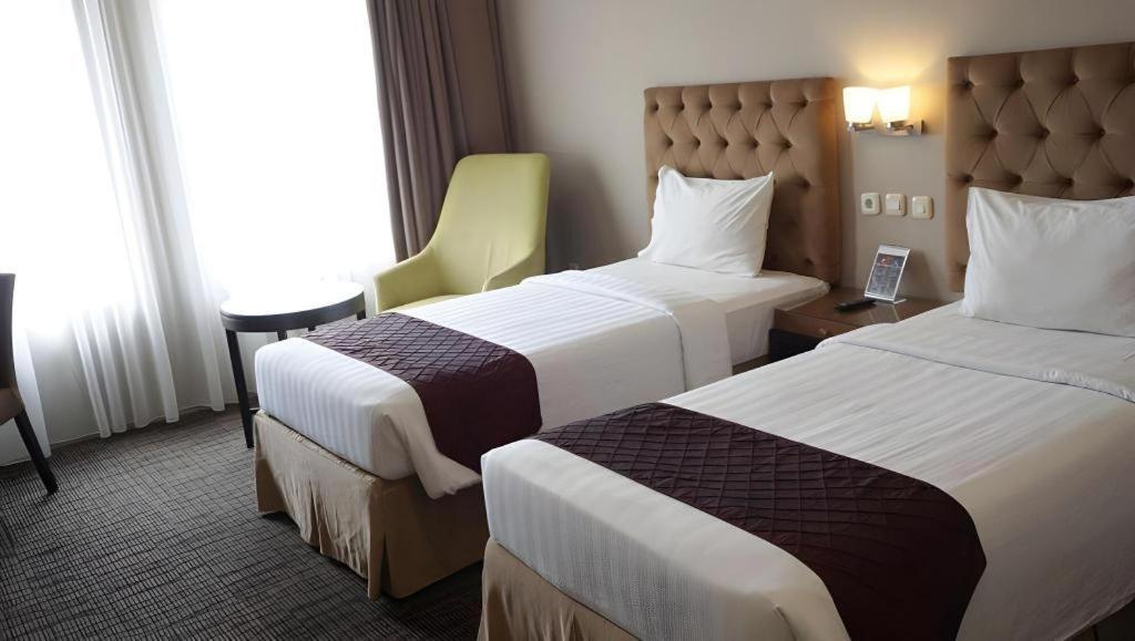 The Mirah Hotel بوكور المظهر الخارجي الصورة