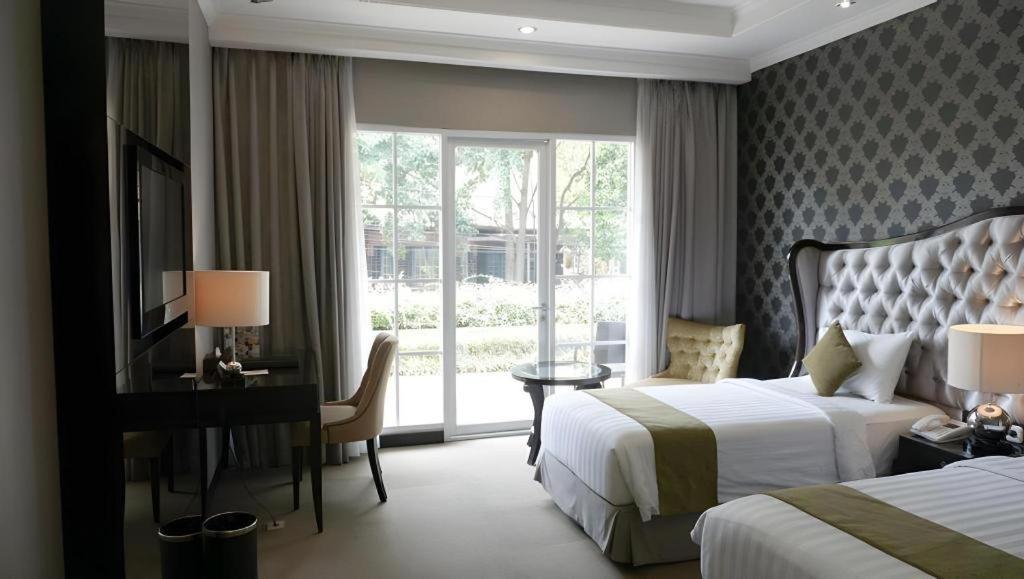The Mirah Hotel بوكور المظهر الخارجي الصورة