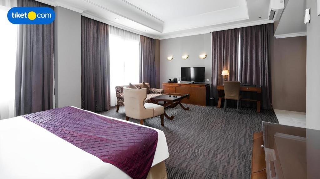 The Mirah Hotel بوكور المظهر الخارجي الصورة