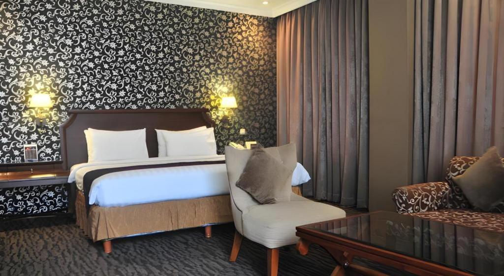The Mirah Hotel بوكور المظهر الخارجي الصورة