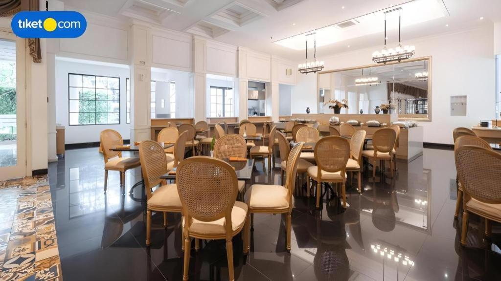 The Mirah Hotel بوكور المظهر الخارجي الصورة