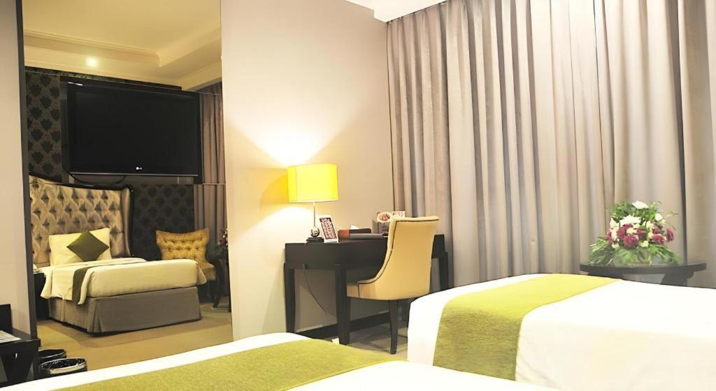 The Mirah Hotel بوكور المظهر الخارجي الصورة