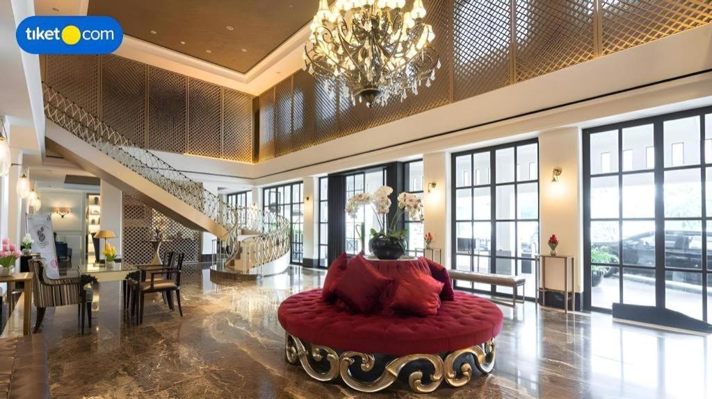 The Mirah Hotel بوكور المظهر الخارجي الصورة