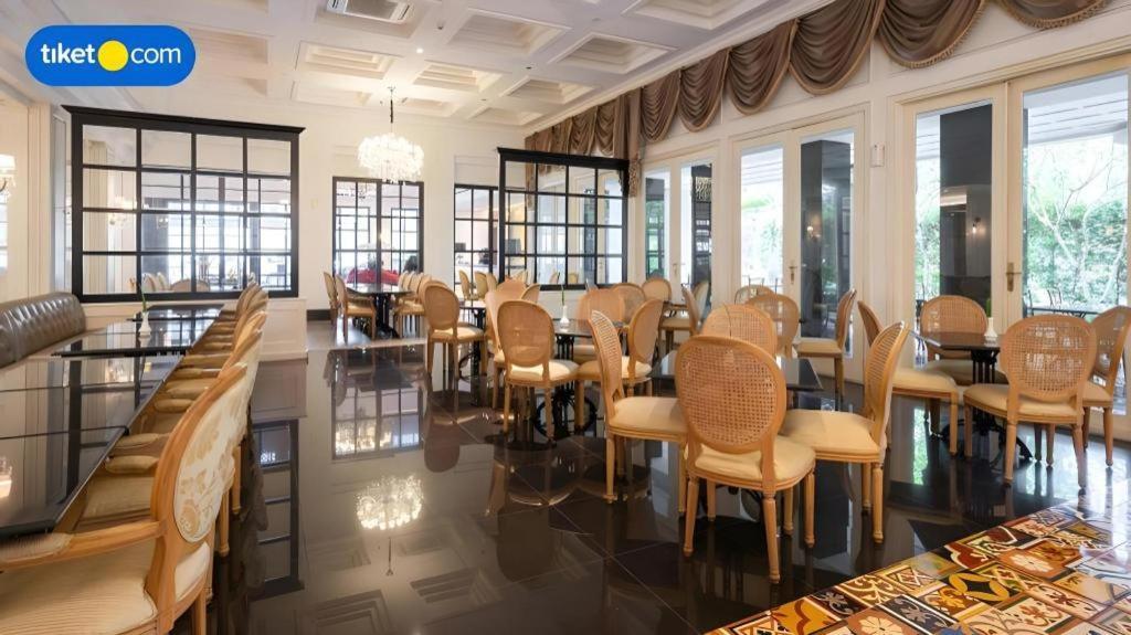 The Mirah Hotel بوكور المظهر الخارجي الصورة
