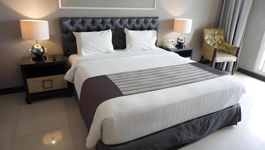 The Mirah Hotel بوكور المظهر الخارجي الصورة