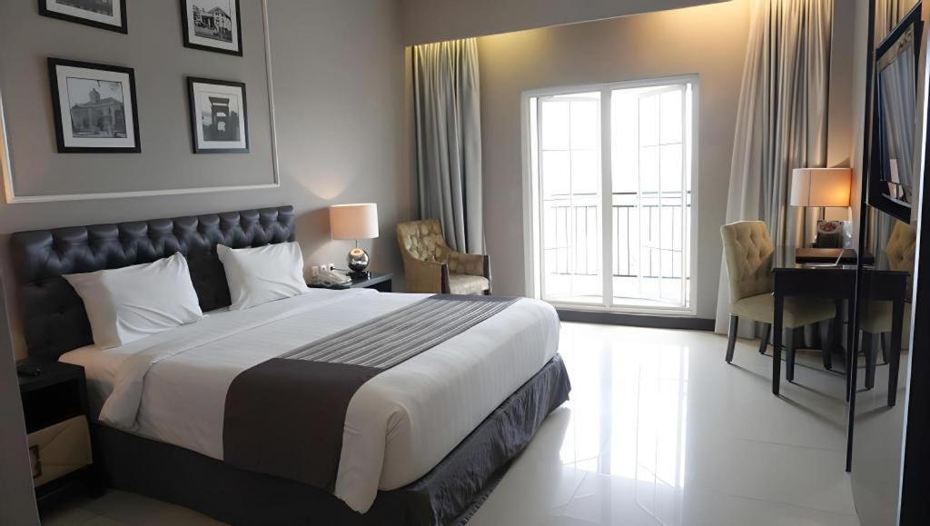 The Mirah Hotel بوكور المظهر الخارجي الصورة