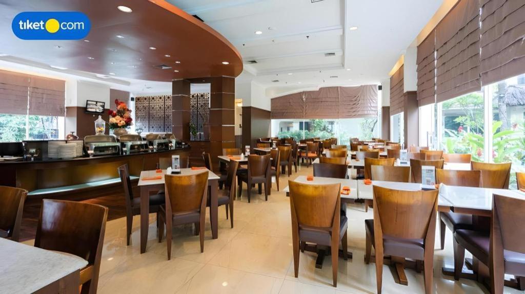 The Mirah Hotel بوكور المظهر الخارجي الصورة