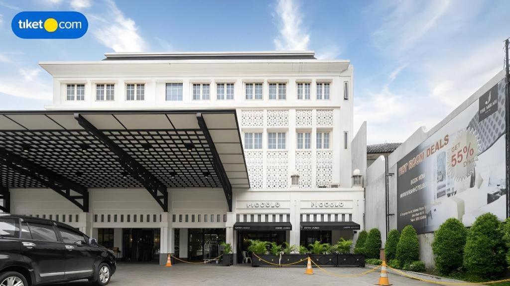 The Mirah Hotel بوكور المظهر الخارجي الصورة
