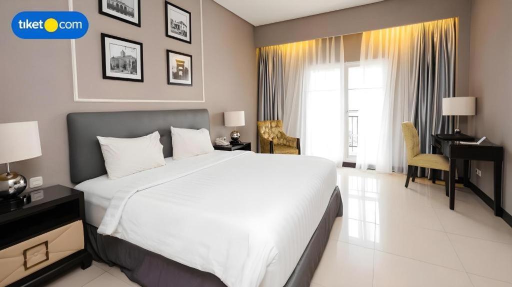 The Mirah Hotel بوكور المظهر الخارجي الصورة