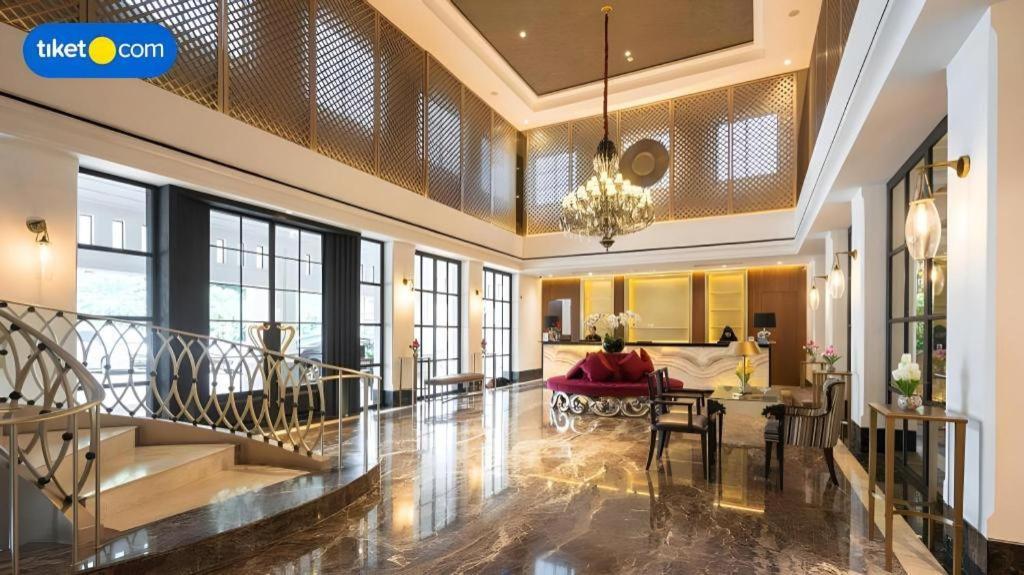 The Mirah Hotel بوكور المظهر الخارجي الصورة