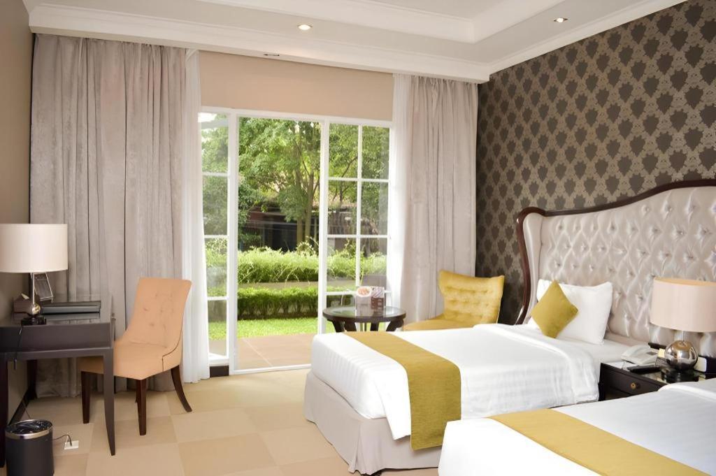 The Mirah Hotel بوكور المظهر الخارجي الصورة