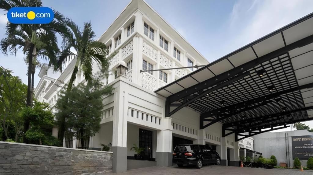 The Mirah Hotel بوكور المظهر الخارجي الصورة