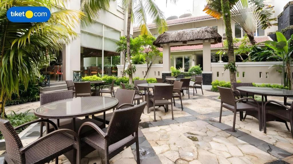 The Mirah Hotel بوكور المظهر الخارجي الصورة