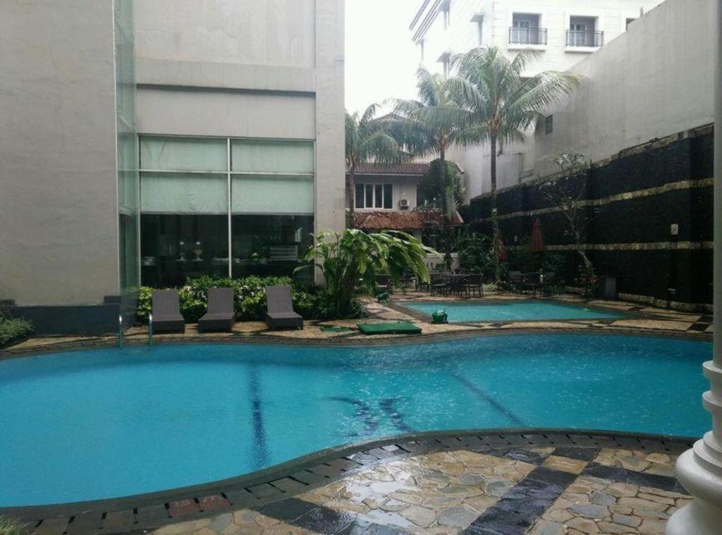 The Mirah Hotel بوكور المظهر الخارجي الصورة