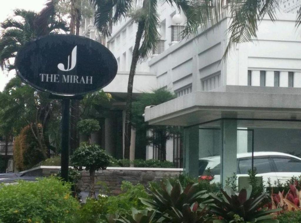 The Mirah Hotel بوكور المظهر الخارجي الصورة