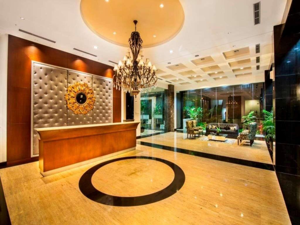 The Mirah Hotel بوكور المظهر الخارجي الصورة