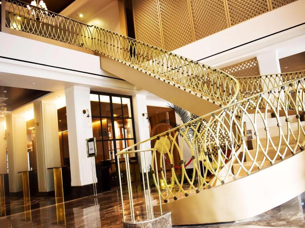 The Mirah Hotel بوكور المظهر الخارجي الصورة